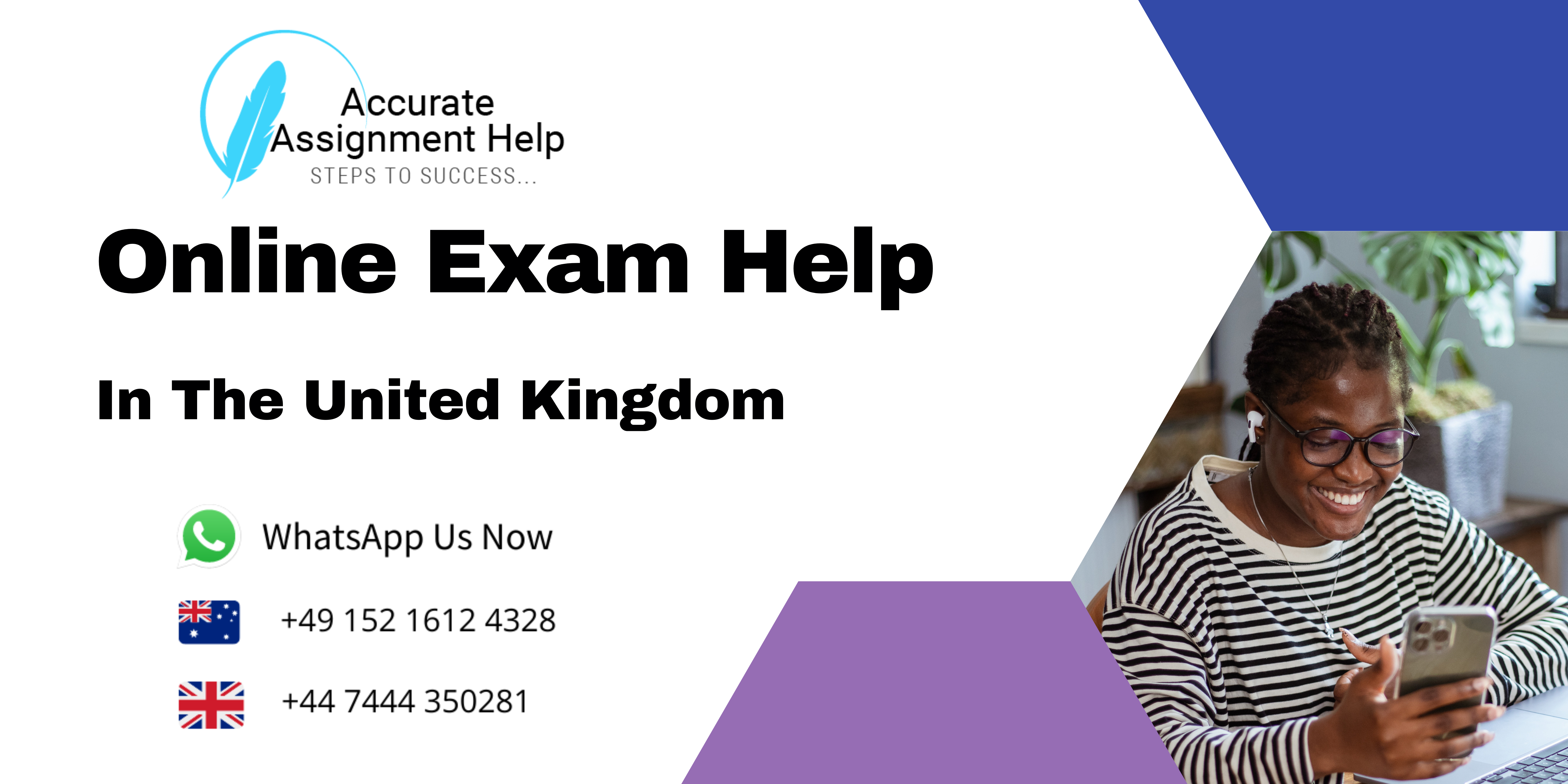 Online Exam Help In UK